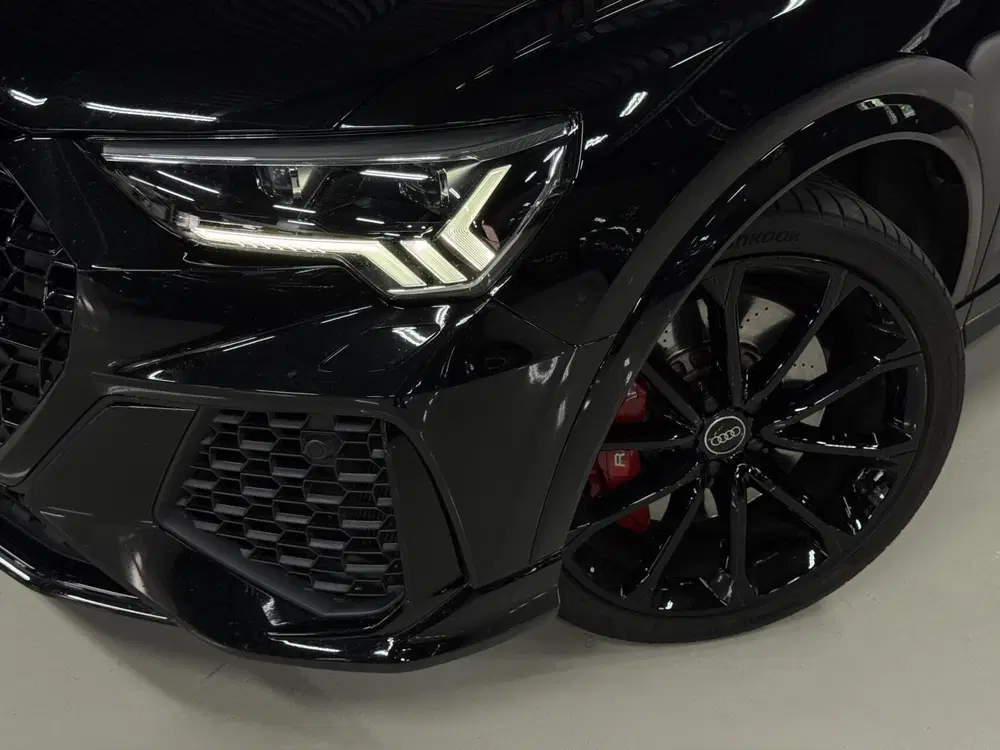 Audi RS Q3 RSQ3 2.5 TFSI uit 2023, foto 2