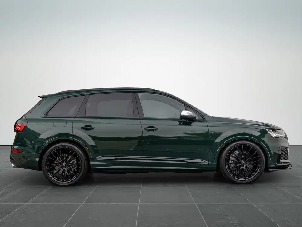 Audi SQ7 4.0 TFSI 507pk Quattro 7p Keramisch Pano M uit 2022, foto 9