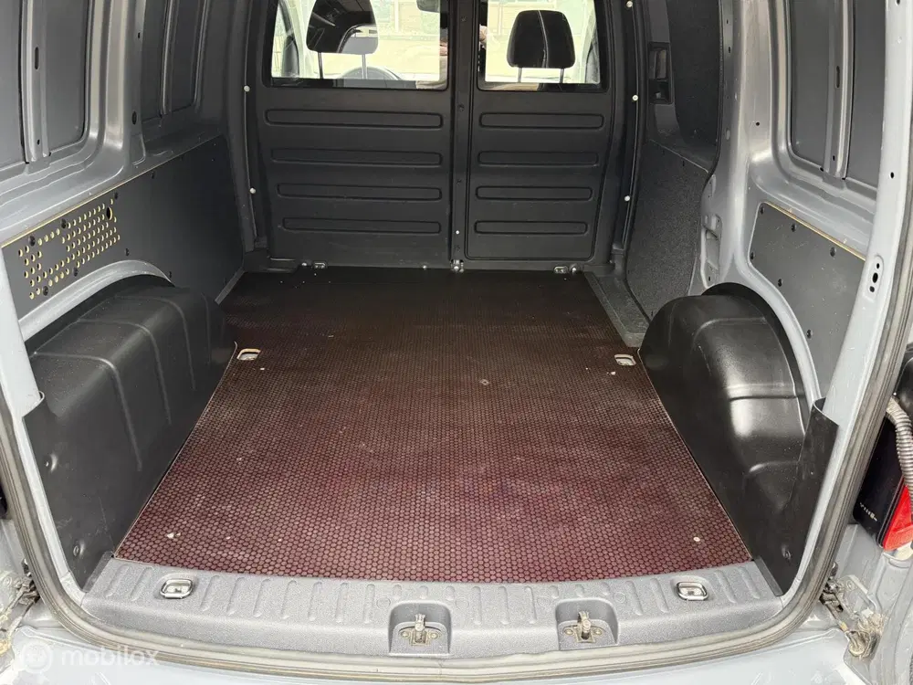 Volkswagen Caddy Caddy 2.0 TDI rijklaar-lm velgen-cruise co uit 2019, foto 10