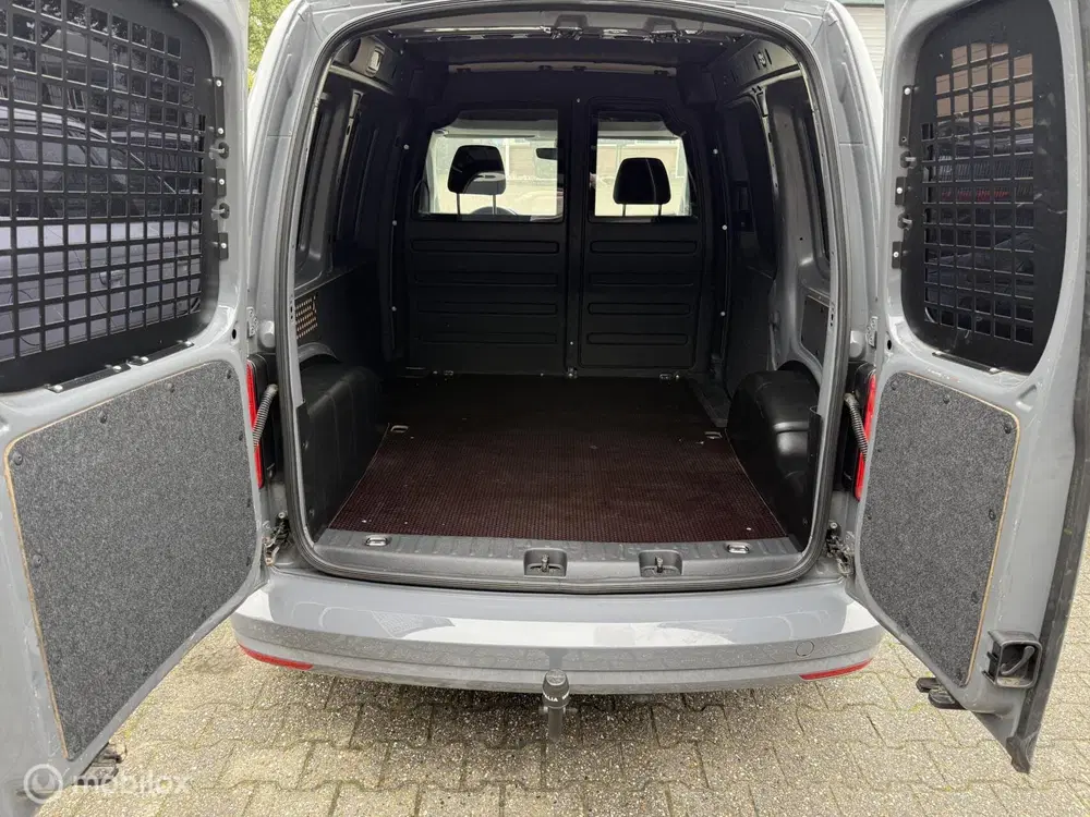 Volkswagen Caddy Caddy 2.0 TDI rijklaar-lm velgen-cruise co uit 2019, foto 11