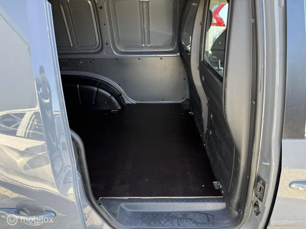 Volkswagen Caddy Caddy 2.0 TDI rijklaar-lm velgen-cruise co uit 2019, foto 12