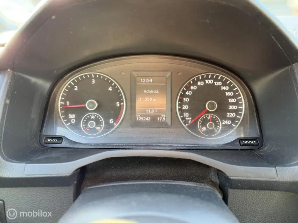 Volkswagen Caddy Caddy 2.0 TDI rijklaar-lm velgen-cruise co uit 2019, foto 13