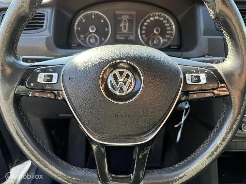 Volkswagen Caddy Caddy 2.0 TDI rijklaar-lm velgen-cruise co uit 2019, foto 15