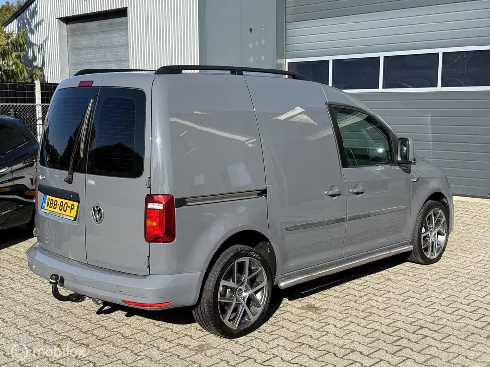 Volkswagen Caddy Caddy 2.0 TDI rijklaar-lm velgen-cruise co uit 2019, foto 5
