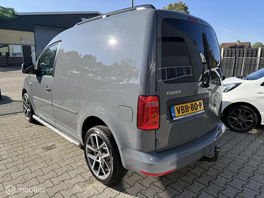 Volkswagen Caddy Caddy 2.0 TDI rijklaar-lm velgen-cruise co uit 2019, foto 6