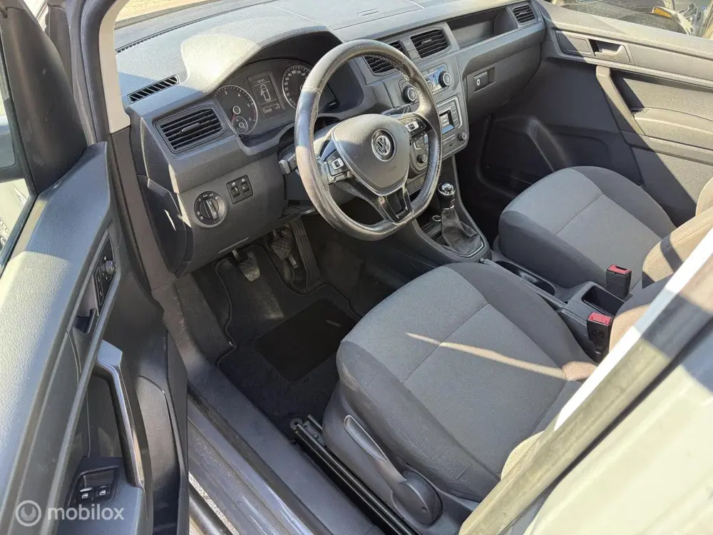 Volkswagen Caddy Caddy 2.0 TDI rijklaar-lm velgen-cruise co uit 2019, foto 7
