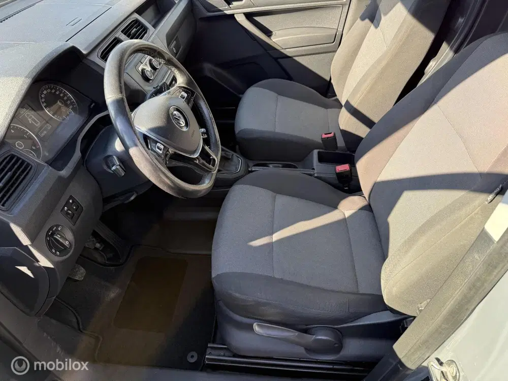 Volkswagen Caddy Caddy 2.0 TDI rijklaar-lm velgen-cruise co uit 2019, foto 8