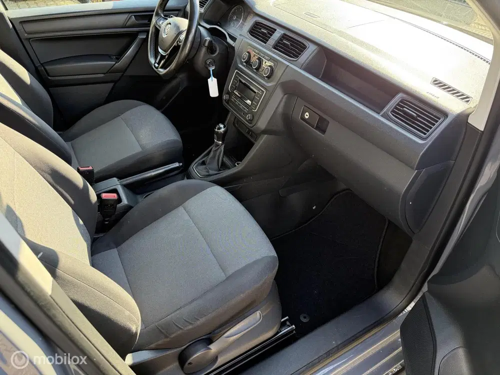 Volkswagen Caddy Caddy 2.0 TDI rijklaar-lm velgen-cruise co uit 2019, foto 9