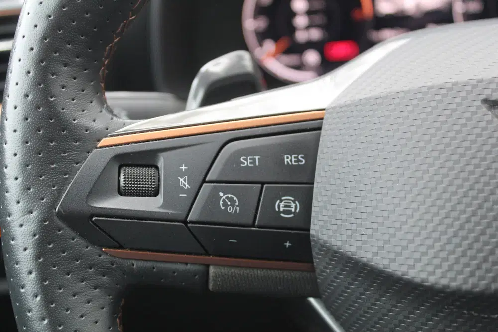 Cupra Leon 1.4 e-Hybrid Black Edition l Adaptie uit 2024, foto 10