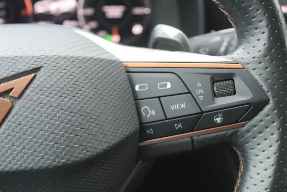 Cupra Leon 1.4 e-Hybrid Black Edition l Adaptie uit 2024, foto 11