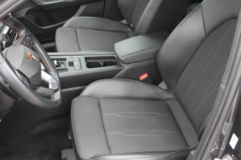 Cupra Leon 1.4 e-Hybrid Black Edition l Adaptie uit 2024, foto 12