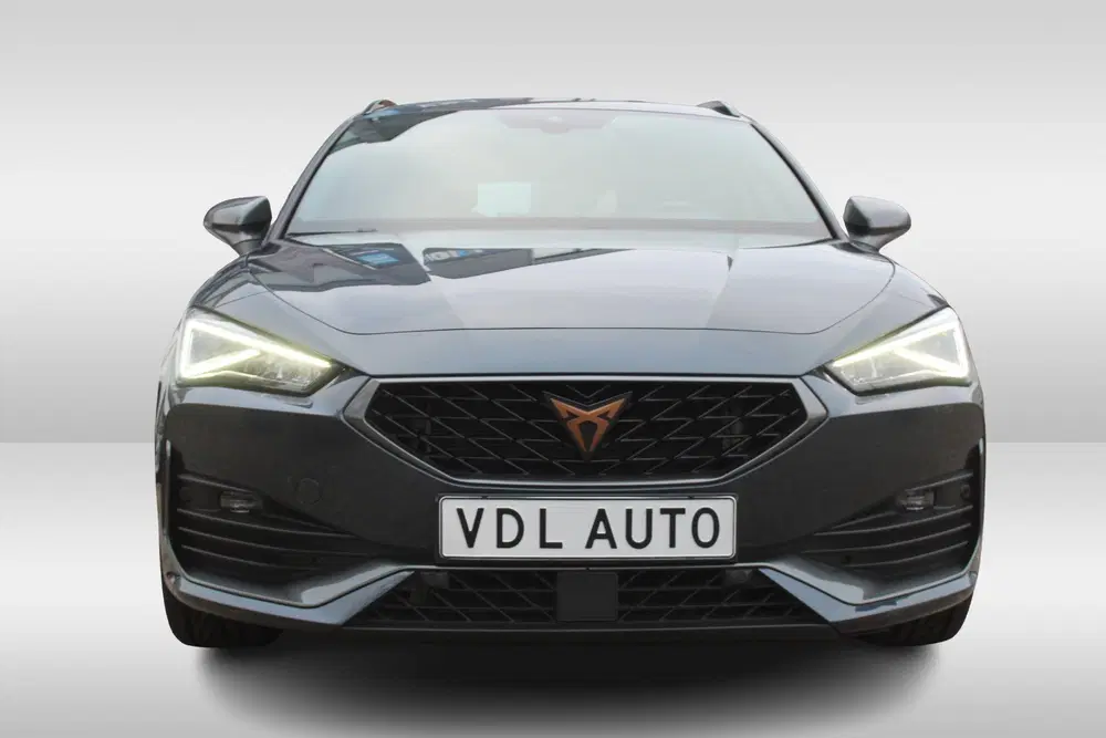 Cupra Leon 1.4 e-Hybrid Black Edition l Adaptie uit 2024, foto 2