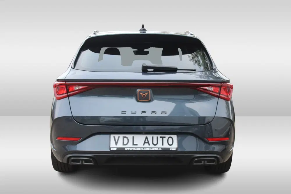 Cupra Leon 1.4 e-Hybrid Black Edition l Adaptie uit 2024, foto 5