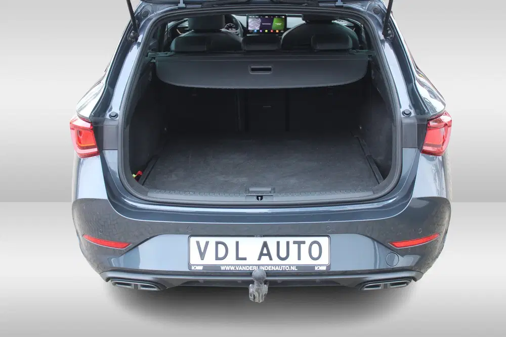 Cupra Leon 1.4 e-Hybrid Black Edition l Adaptie uit 2024, foto 6