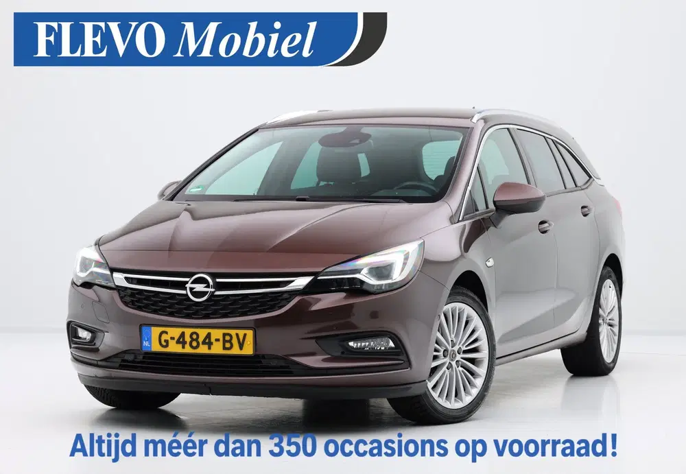 Opel Astra Sports Tourer 1.4 150pk Turbo Innovation L uit 2019
