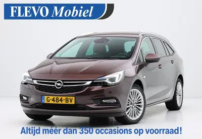 Opel Astra Sports Tourer 1.4 150pk Turbo Innovation L uit 2019