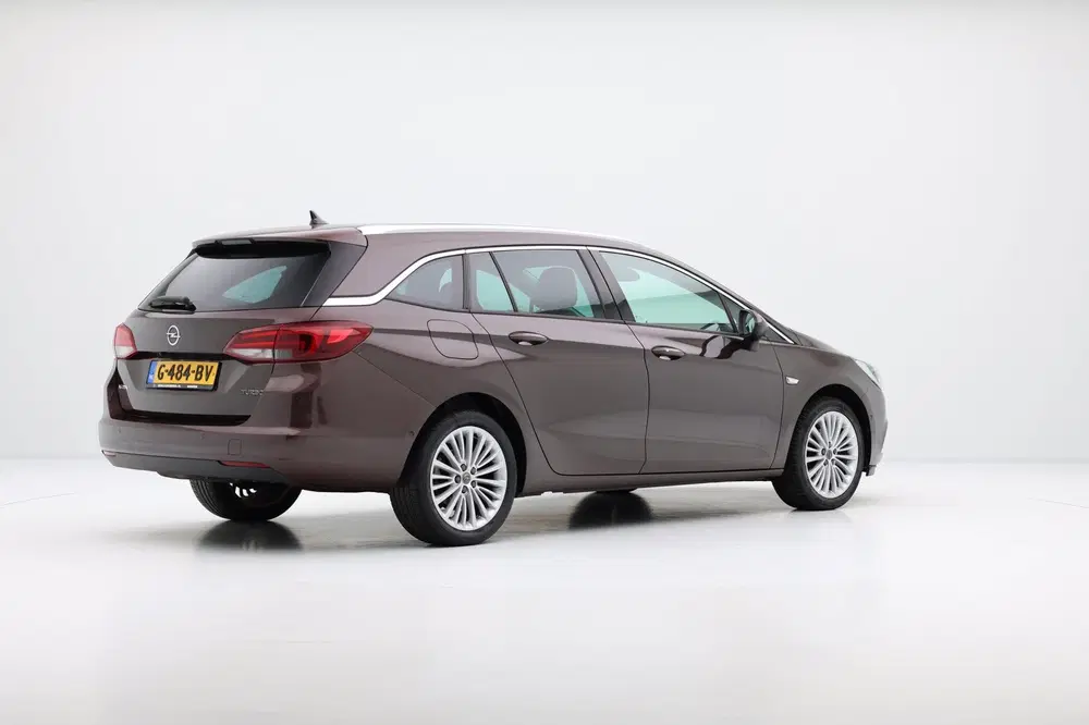 Opel Astra Sports Tourer 1.4 150pk Turbo Innovation L uit 2019, foto 3