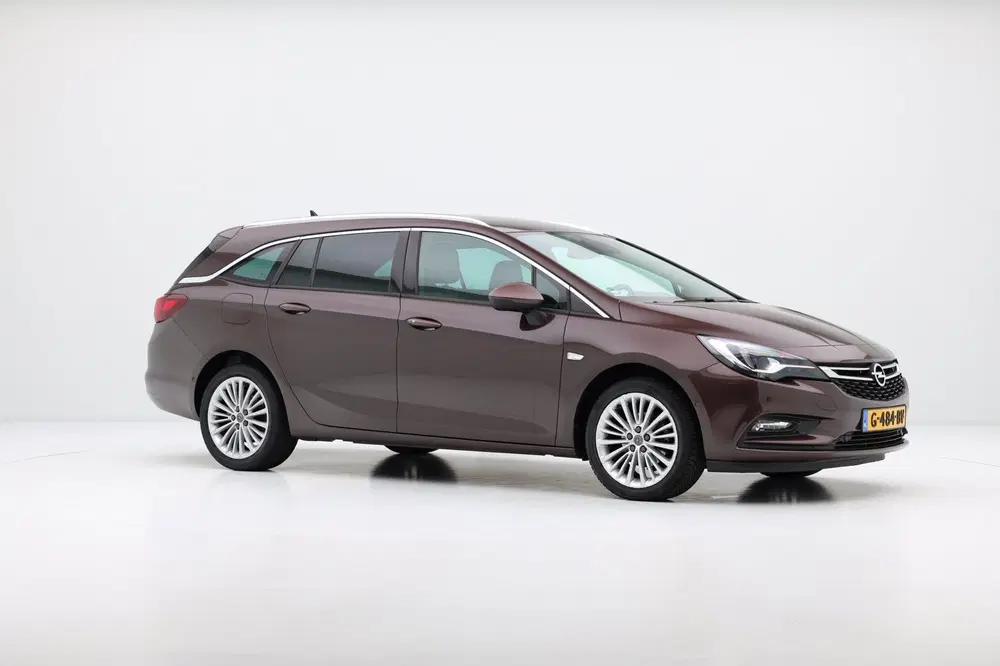 Opel Astra Sports Tourer 1.4 150pk Turbo Innovation L uit 2019, foto 4