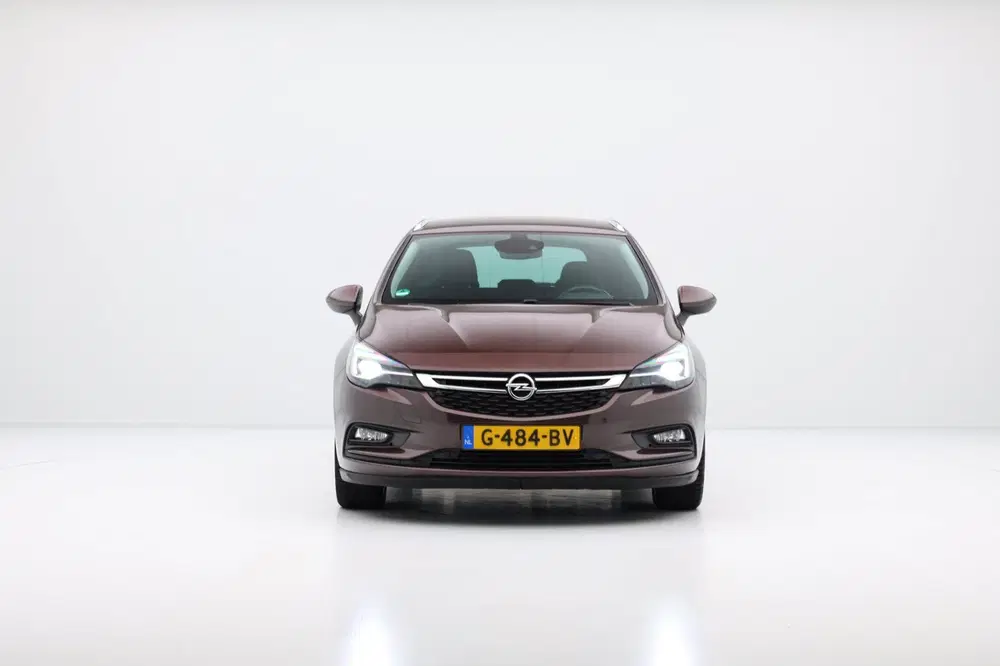 Opel Astra Sports Tourer 1.4 150pk Turbo Innovation L uit 2019, foto 8