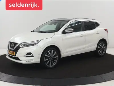 Nissan Qashqai 1.3 DIG-T Tekna + uit 2019