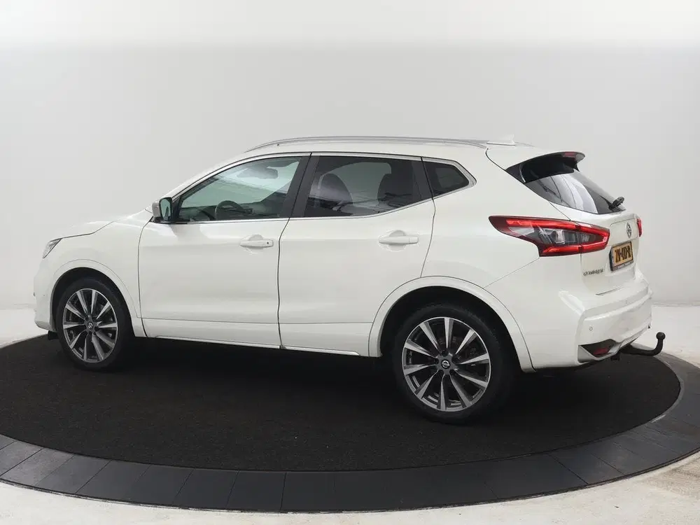 Nissan Qashqai 1.3 DIG-T Tekna + uit 2019, foto 2