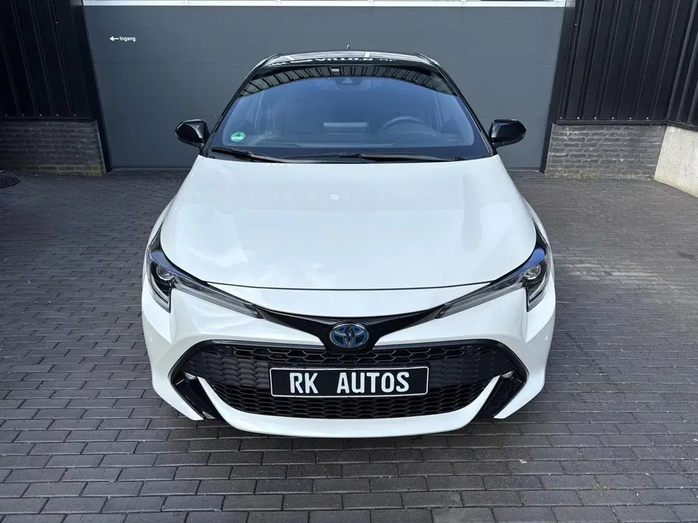 Toyota Corolla 2.0 Hybrid Dynamic uit 2020, foto 11