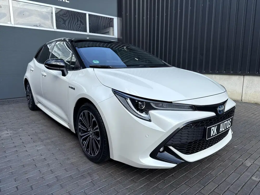 Toyota Corolla 2.0 Hybrid Dynamic uit 2020, foto 4