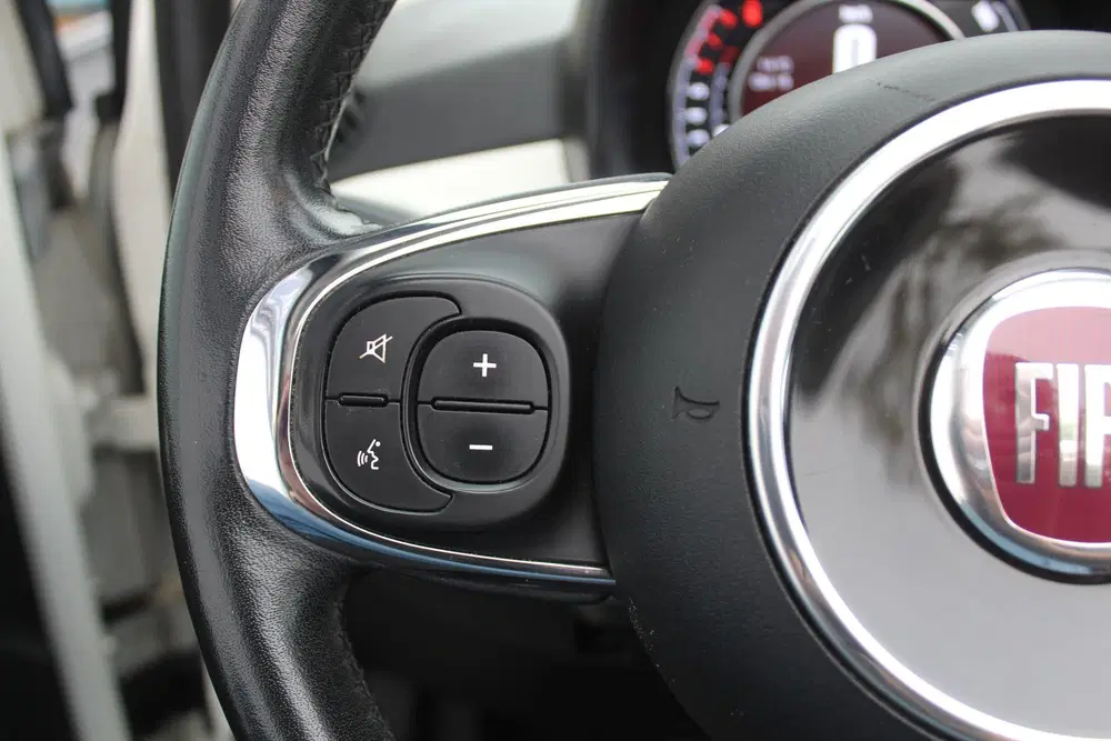 Fiat 500C 500C 0.9 TwinAir Dolcevita l Apple carplay uit 2019, foto 14