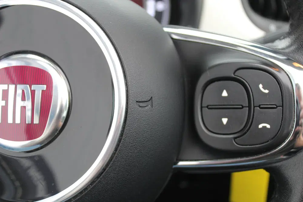 Fiat 500C 500C 0.9 TwinAir Dolcevita l Apple carplay uit 2019, foto 15