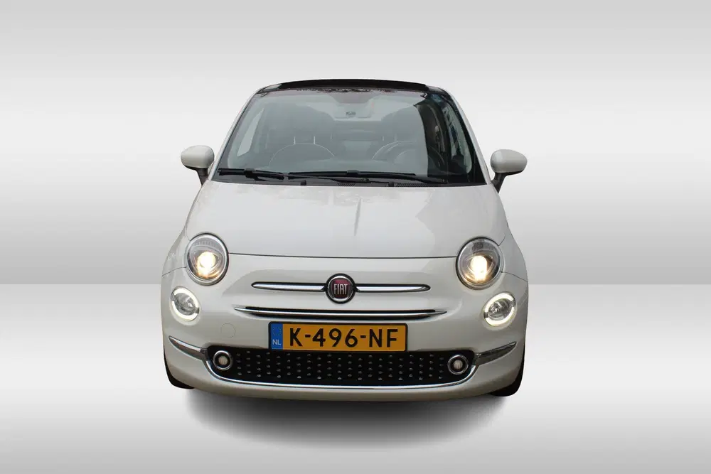 Fiat 500C 500C 0.9 TwinAir Dolcevita l Apple carplay uit 2019, foto 2