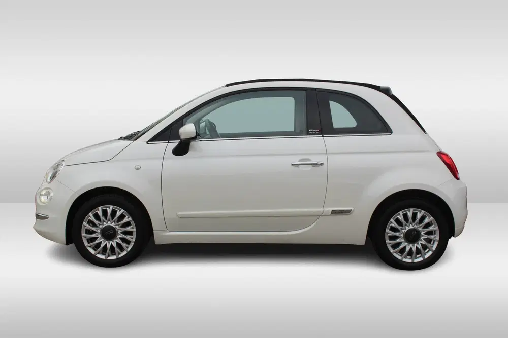 Fiat 500C 500C 0.9 TwinAir Dolcevita l Apple carplay uit 2019, foto 3