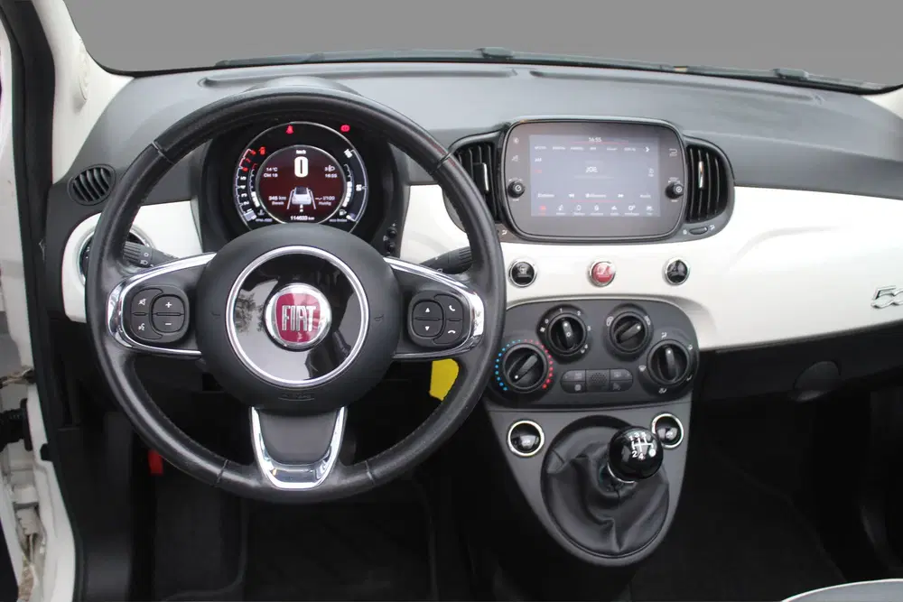 Fiat 500C 500C 0.9 TwinAir Dolcevita l Apple carplay uit 2019, foto 9