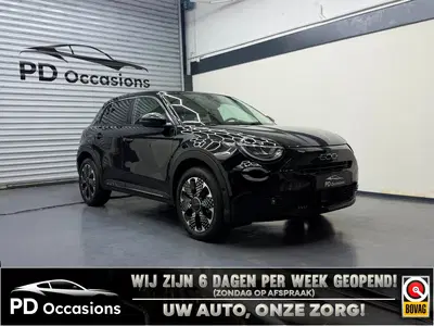 Fiat 600 1.2 Hybrid 145PK La Prima uit 2025