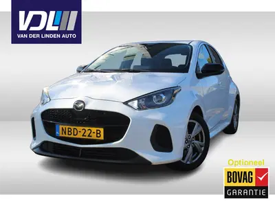 Mazda 2 Hybrid 1.5 Exclusive-line l Adaptieve Crui uit 2024