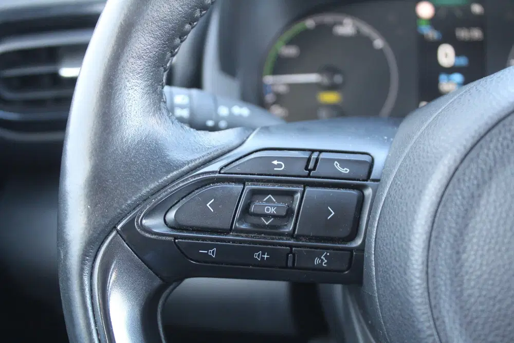Mazda 2 Hybrid 1.5 Exclusive-line l Adaptieve Crui uit 2024, foto 11