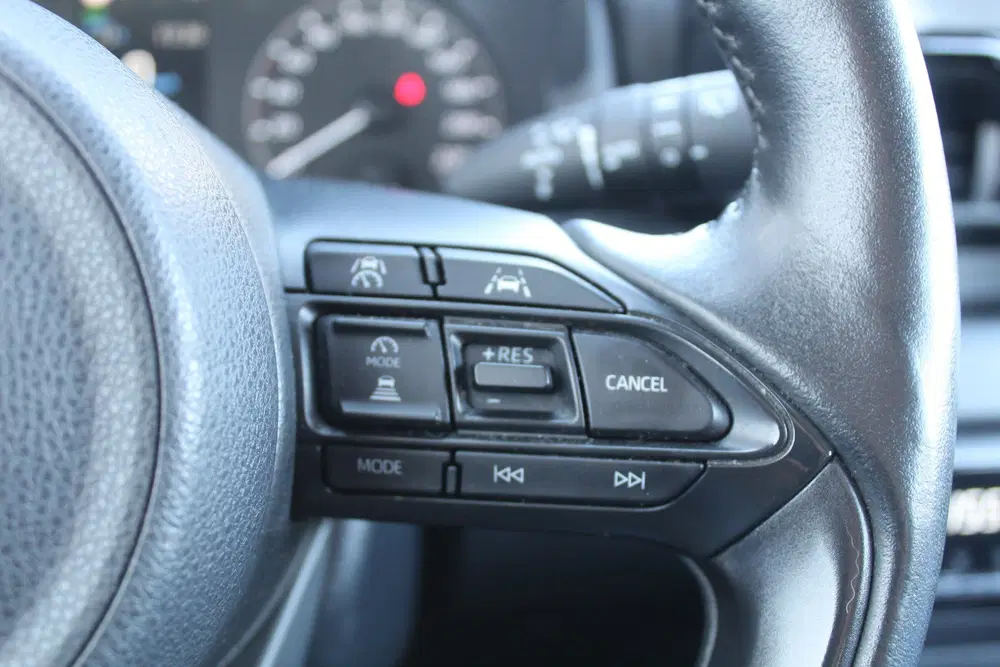 Mazda 2 Hybrid 1.5 Exclusive-line l Adaptieve Crui uit 2024, foto 12