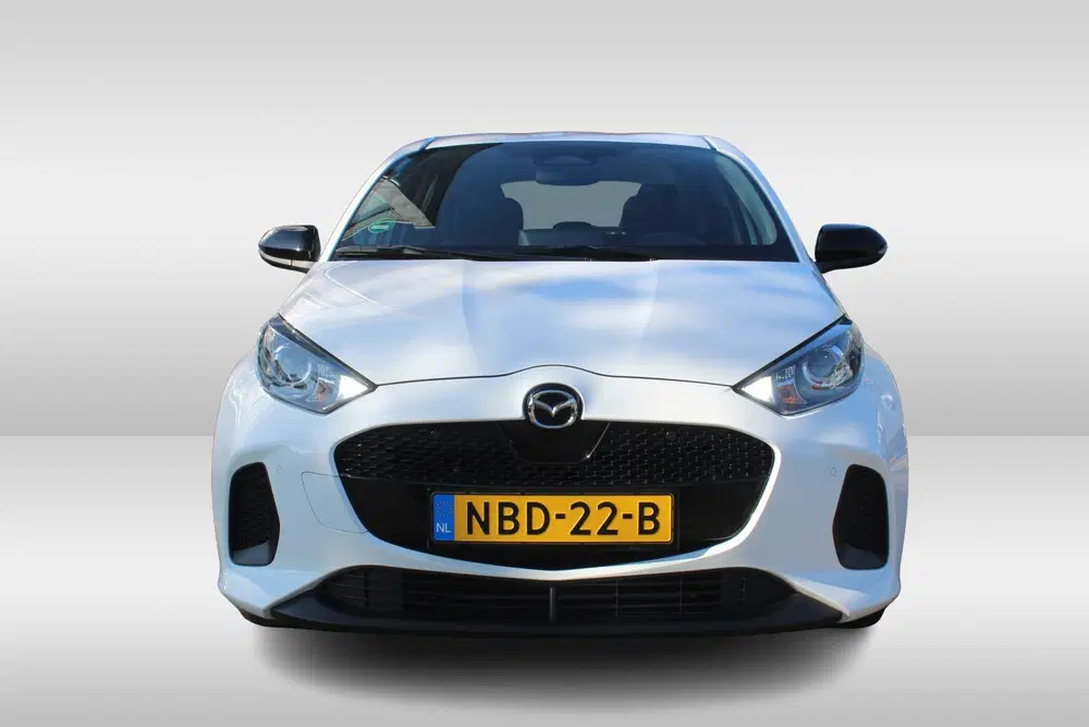 Mazda 2 Hybrid 1.5 Exclusive-line l Adaptieve Crui uit 2024, foto 2