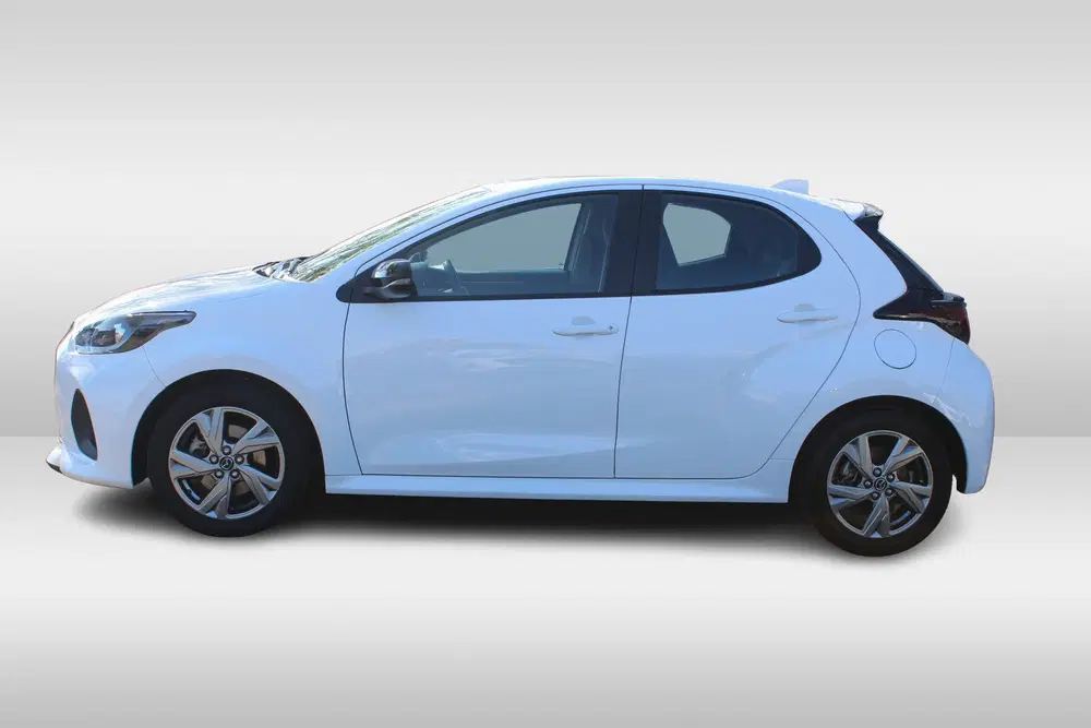 Mazda 2 Hybrid 1.5 Exclusive-line l Adaptieve Crui uit 2024, foto 3