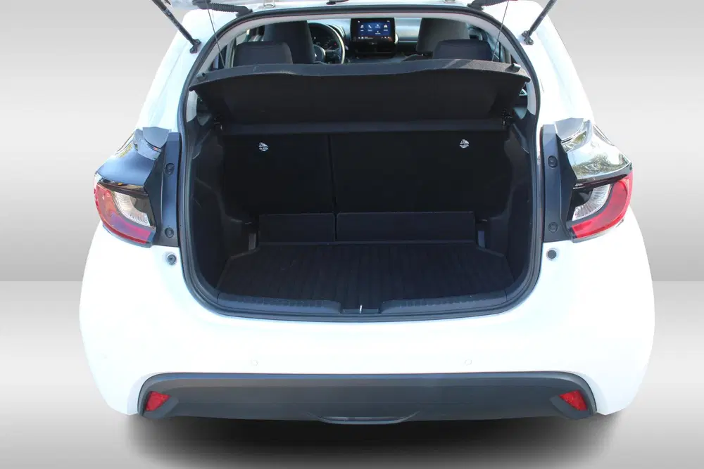 Mazda 2 Hybrid 1.5 Exclusive-line l Adaptieve Crui uit 2024, foto 6