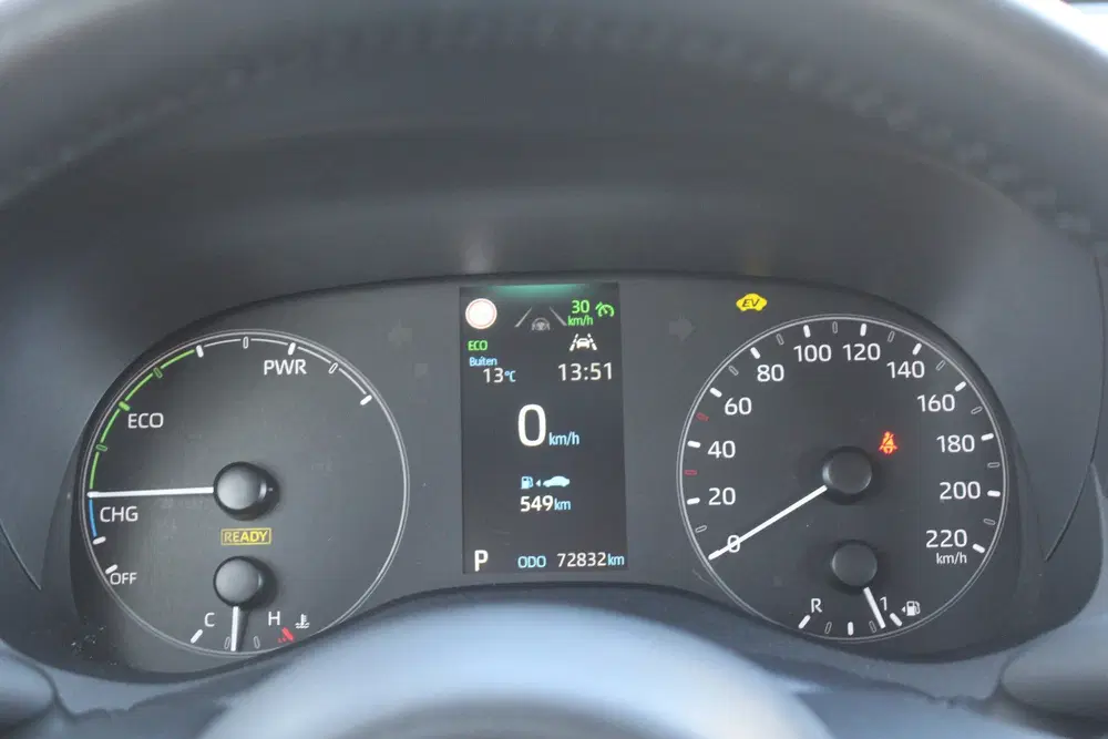 Mazda 2 Hybrid 1.5 Exclusive-line l Adaptieve Crui uit 2024, foto 8