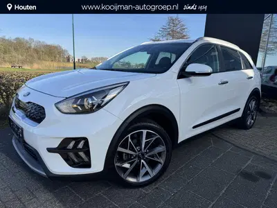 Kia Niro 1.6 GDi Hybrid DynamicLine Style Pack 18 I uit 2021