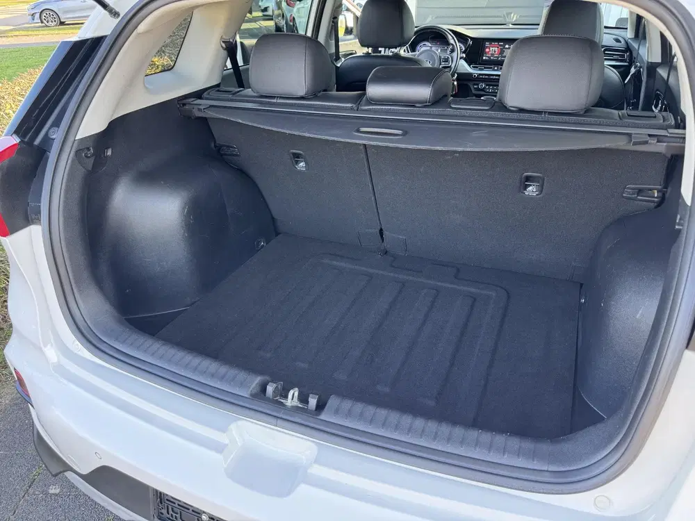 Kia Niro 1.6 GDi Hybrid DynamicLine Style Pack 18 I uit 2021, foto 7