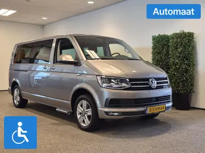 Volkswagen Multivan L2H1 Rolstoelbus Automaat uit 2019