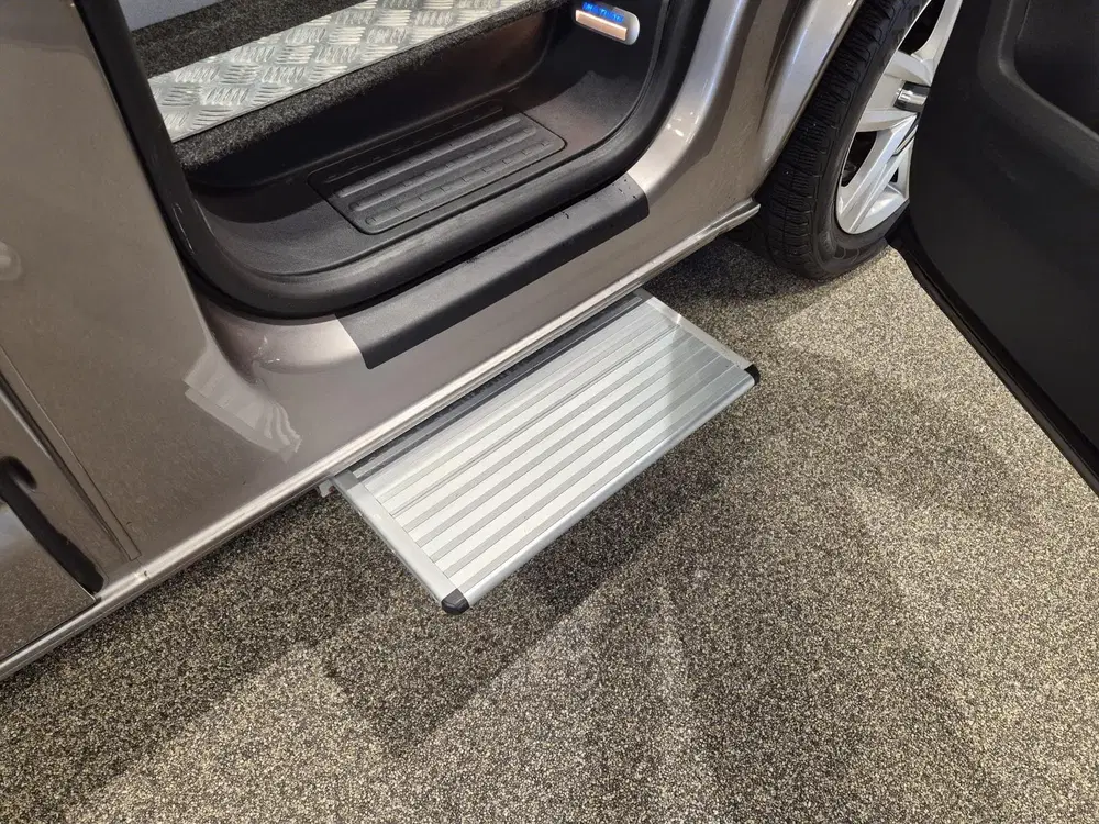 Volkswagen Multivan L2H1 Rolstoelbus Automaat uit 2019, foto 11