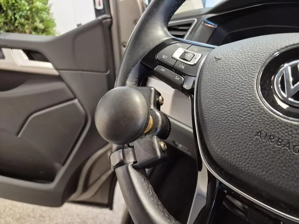 Volkswagen Multivan L2H1 Rolstoelbus Automaat uit 2019, foto 14