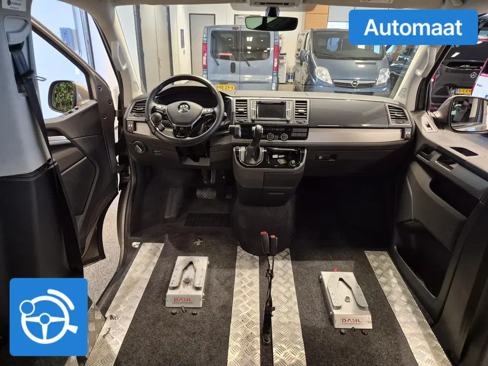 Volkswagen Multivan L2H1 Rolstoelbus Automaat uit 2019, foto 3