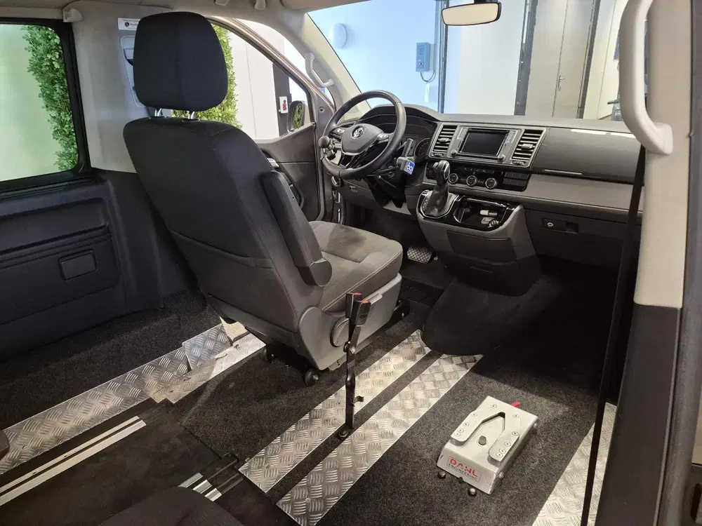 Volkswagen Multivan L2H1 Rolstoelbus Automaat uit 2019, foto 6