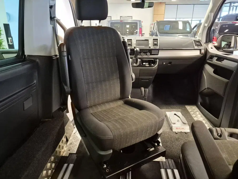 Volkswagen Multivan L2H1 Rolstoelbus Automaat uit 2019, foto 7