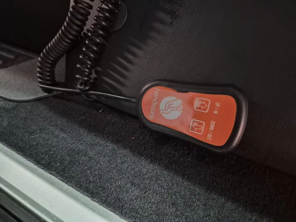Volkswagen Multivan L2H1 Rolstoelbus Automaat uit 2019, foto 9
