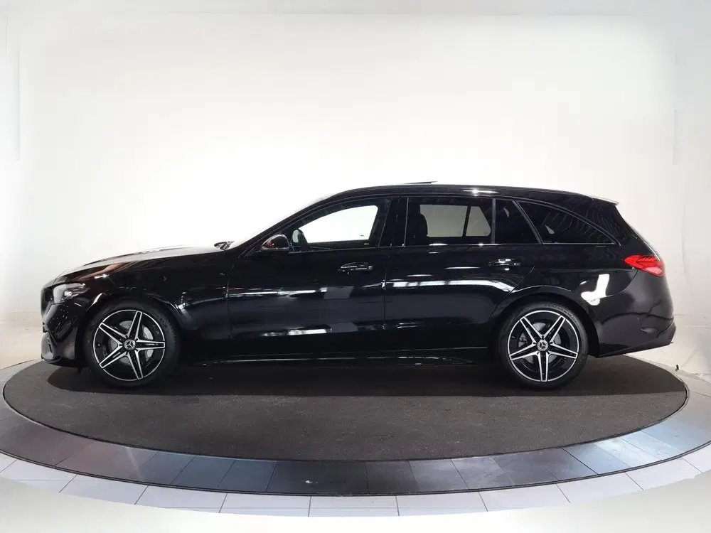 Mercedes-Benz C-Klasse 180 Star Edition AMG Line LIMITED uit 2025, foto 5